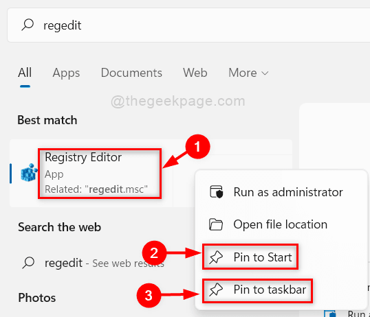 registry-editor-pin-to-start-and-taskbar registry-editor-pin-to-start-and-taskbar