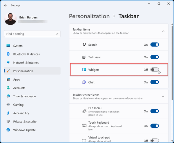remove-the-weather-widget-on-windows-11