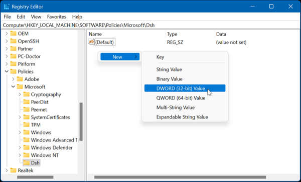 remove-weather-widget-on-windows-11