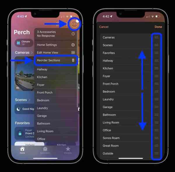 reorder-home-app-rooms-ios-16