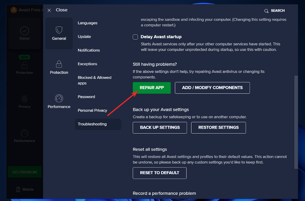 repair-app-avast