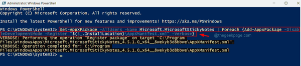 reregister-sticky-notes-powershell_11zon