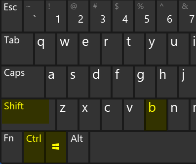 reset-gpu-shortcut reset-gpu-shortcut