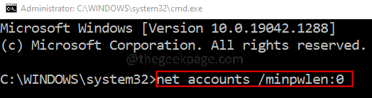 reset-the-minum-password-length