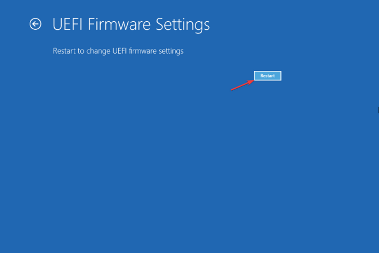 restart-uefi-firmware restart-uefi-firmware