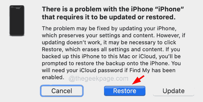 iphone恢复购买是什么意思