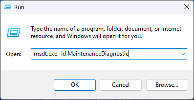 run-memory-diagnostic-w11