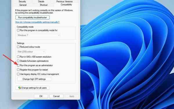 run-this-program-as-administrator-option-2