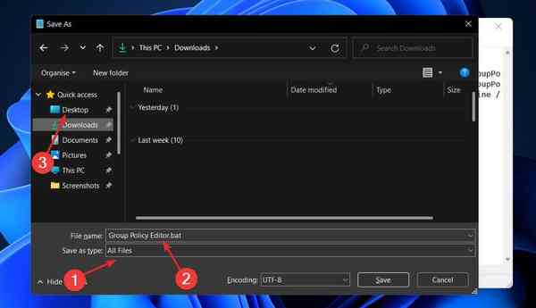 save-notepad