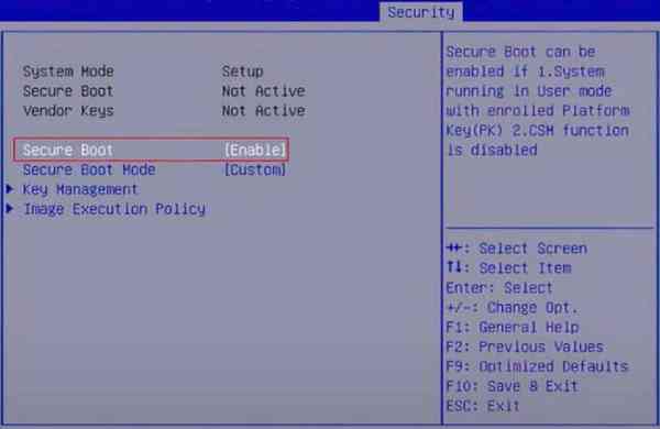 secure-boot-enable-security-tab secure-boot-enable-security-tab