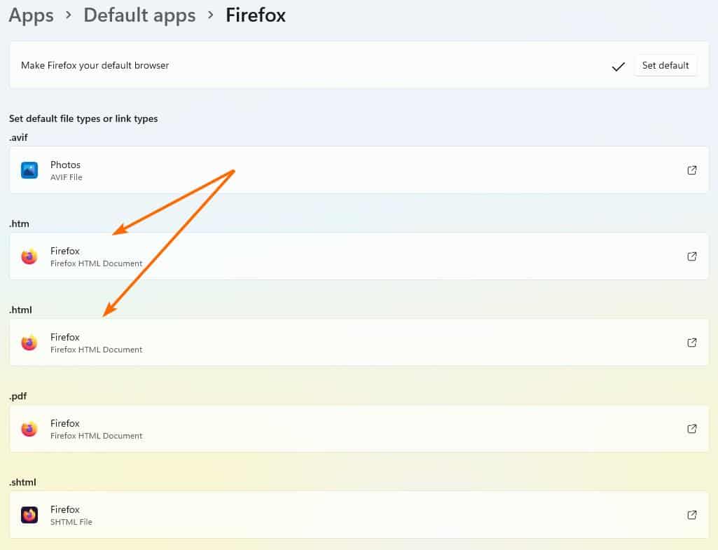 setting-the-default-browser-in-Windows-11 setting-the-default-browser-in-Windows-11