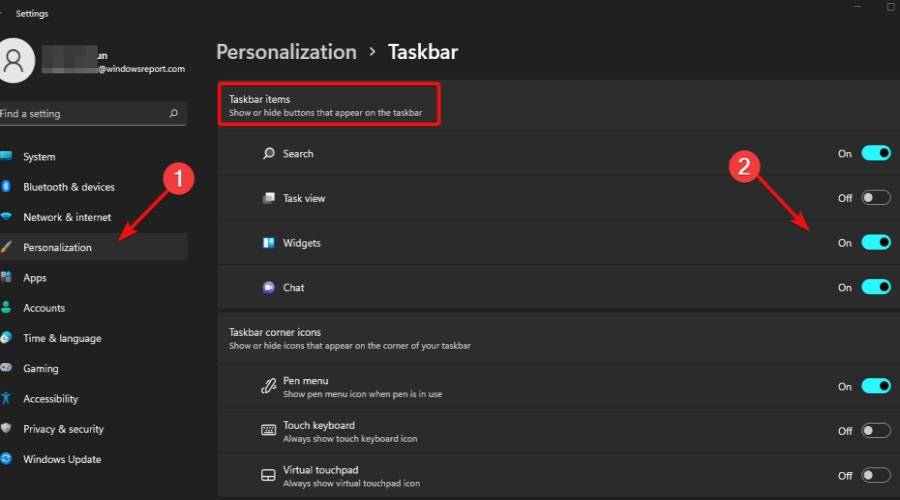 settings-taskbar-widgets-turn-on-or-off settings-taskbar-widgets-turn-on-or-off