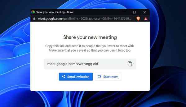 share-meeting