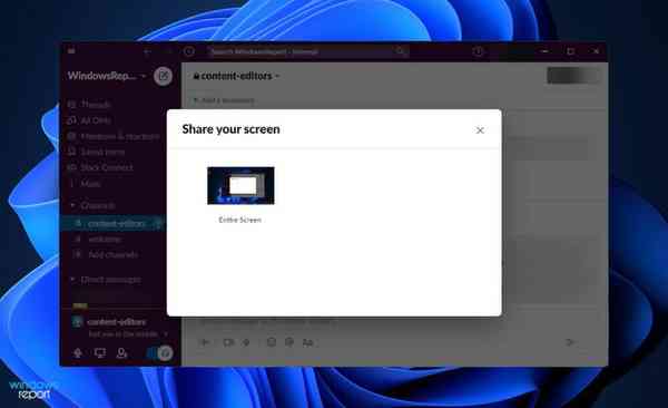 share-screen