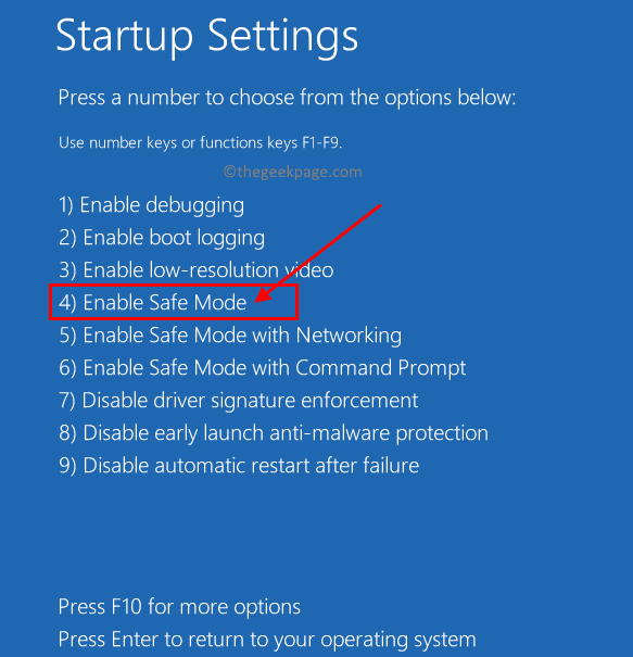 startup-settings-press-key-coressponding-to-safe-mode-min