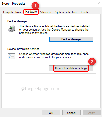 system_properties system_properties