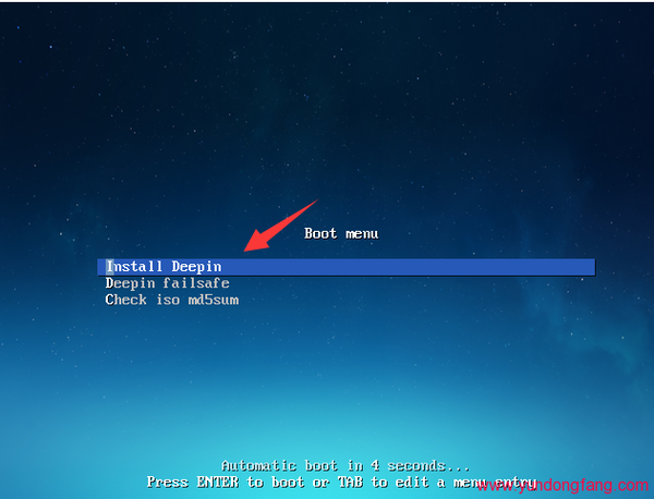 告诉你UOS统一操作系统安装步骤,UOS统一操作系统教程