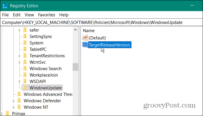 targetreleaseversion-registry-value targetreleaseversion-registry-value
