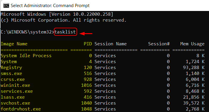 tasklist-show-cmd-win11