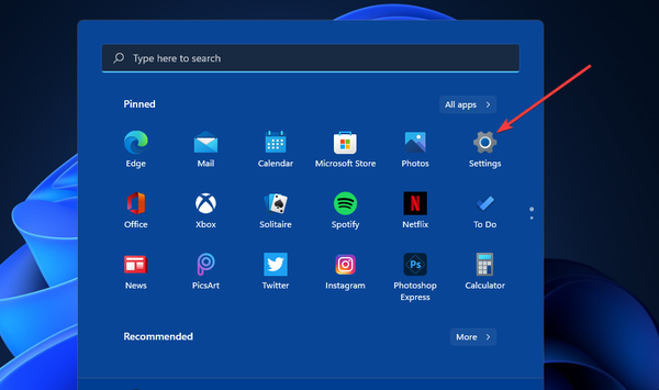 the-pinned-settings-app