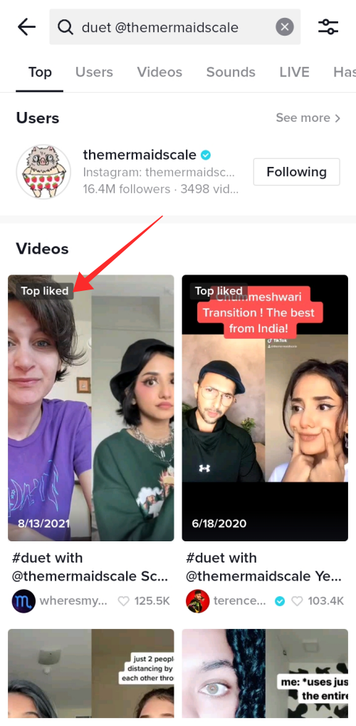 tiktok-duet-search-10