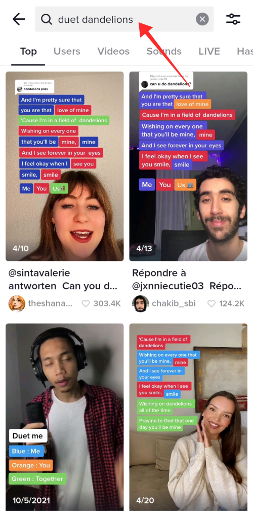 tiktok-duet-search-6