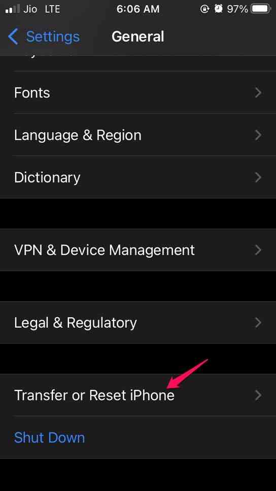 transfer-reset-iPhone