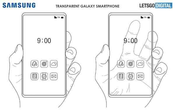 transparante-samsung-telefoon
