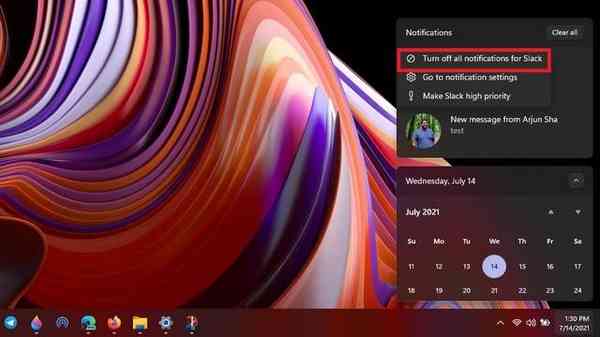 turn-off-notifications-from-notification-center turn-off-notifications-from-notification-center