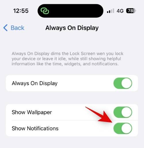 turn-off-wallpaper-and-notifications-aod-5