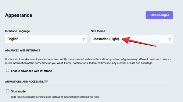 turn-on-dark-mode-on-mastodon-web-3-b