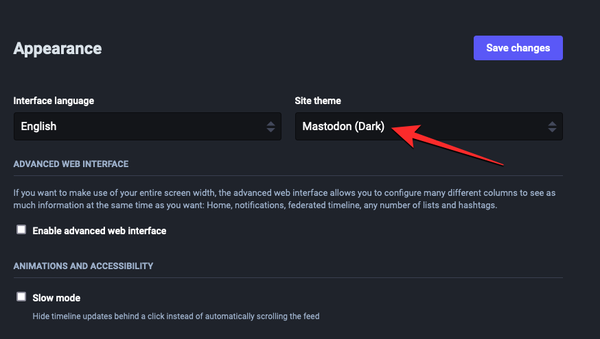 turn-on-dark-mode-on-mastodon-web-9-b