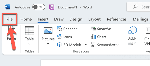 type-arrows-word-file-menu type-arrows-word-file-menu