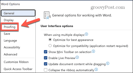 type-arrows-word-proofing type-arrows-word-proofing