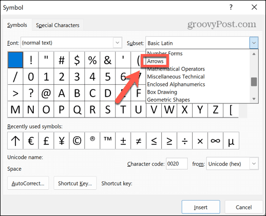type-arrows-word-symbols-arrows type-arrows-word-symbols-arrows