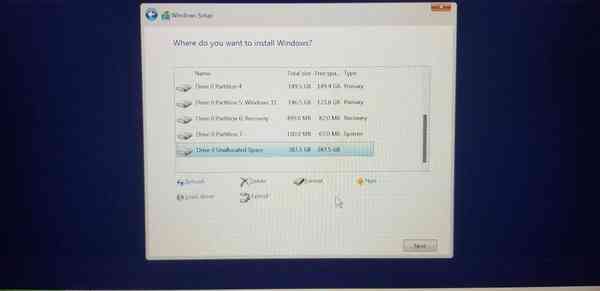 unallocated-partition-2 unallocated-partition-2