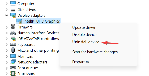 uninstall-device-graphics uninstall-device-graphics