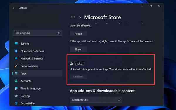 uninstall-microsoft-store uninstall-microsoft-store