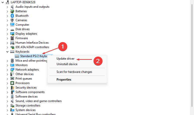 update-keyboard-driver update-keyboard-driver