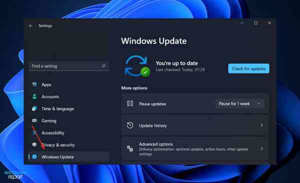 update-windows