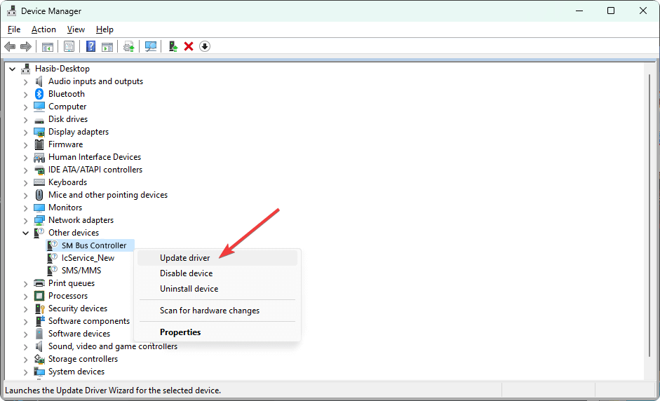 updating-sm-bu-controller-device-manager
