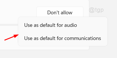 use-as-default-for-audio-or-communications-win11