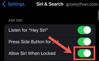 use-siri-iphone-13-allow-siri-locked