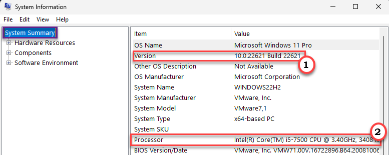 version-processor-min-min