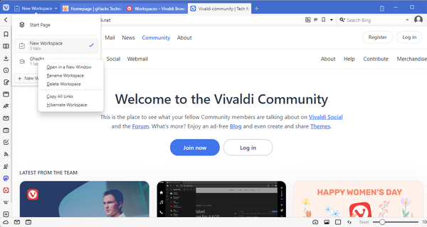 vivaldi-workspaces-functions