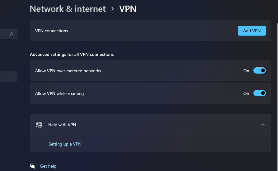 vpn-options