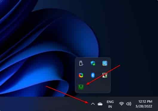wamp-Tray-icon