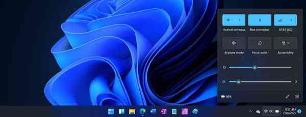 win11-quick-settings