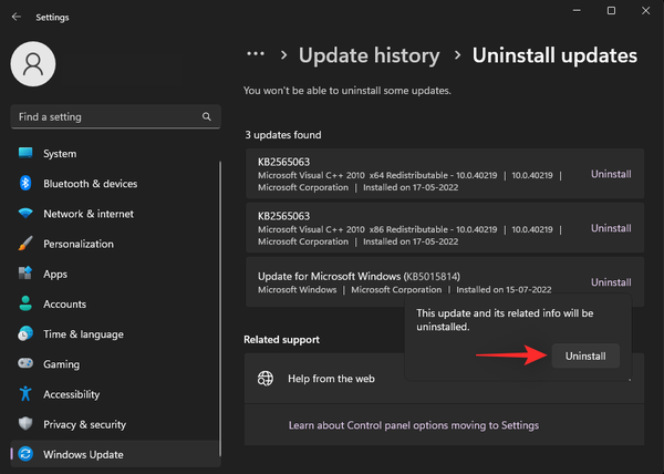 windows-11-broken-start-menu-july-22-security-update-5 windows-11-broken-start-menu-july-22-security-update-5
