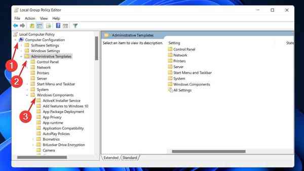 windows-components windows-components